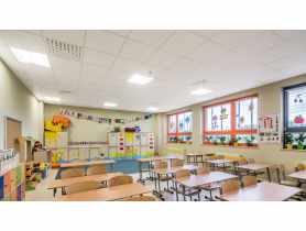 Płyta ze skalnej wełny mineralnej Blanka bas 1200x600x20 mm ROCKFON