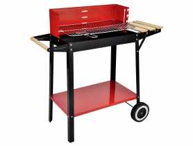 Grill węglowy prostokątny 86,5x27,5x81,5 cm AMR IMPEX