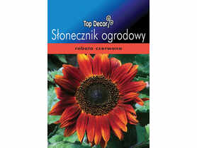 Słonecznik ogrodowy TOP DECOR