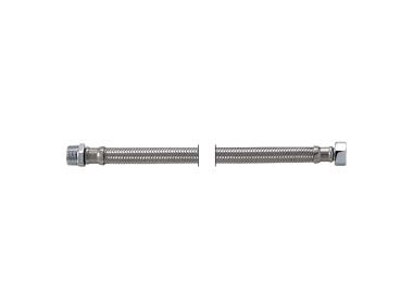 Zdjęcie: Wąż w oplocie TAQ MG3812-400 mm stal nierdzewna TUCAI