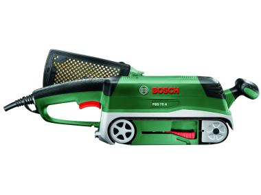 Zdjęcie: Szlifierka taśmowa sieciowa 710 W PBS 75 A BOSCH