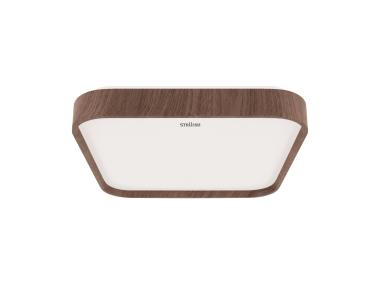 Zdjęcie: Plafoniera SMD Mono Led D 48W kolor dąb STRUHM