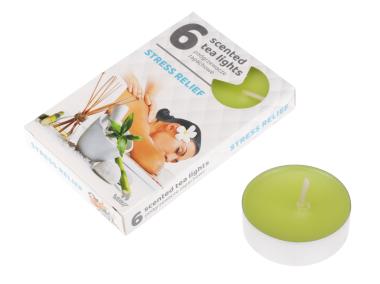 Zdjęcie: Podgrzewacz zapachowy 6 sztuk 97849 Stress relief RAVI