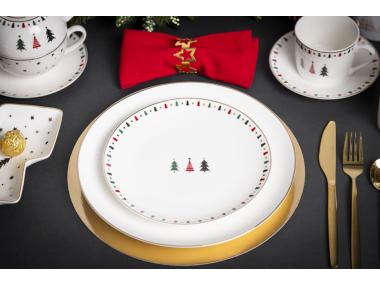 Zdjęcie: Talerz deserowy 20 cm Modern tree ALTOM DESIGN