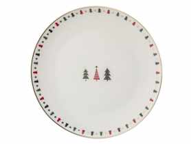 Talerz deserowy 20 cm Modern tree ALTOM DESIGN
