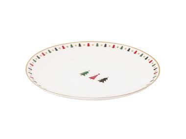 Zdjęcie: Talerz deserowy 20 cm Modern tree ALTOM DESIGN