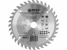 Piła tarczowa do drewna 160 36T 20/16 mm MEGA