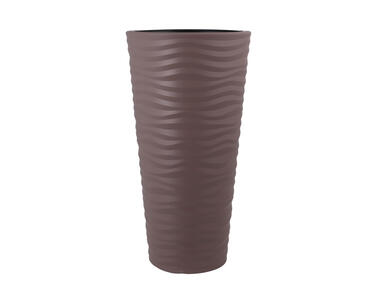 Zdjęcie: Doniczka Wave 30 cm multikolor GARDEN LIFE
