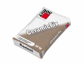 Zaprawa klejowa wysokoelastyczna do płytek CeramicFix 25 kg BAUMIT