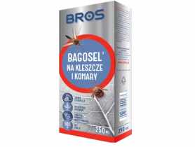 Preparat na kleszcze i komary Bagosel koncentrat 250 ml BROS