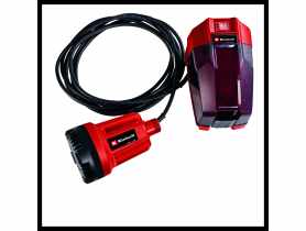 Pompa zanurzeniowa do wody czystej GE-SP 18 Li Solo 4181500 EINHELL