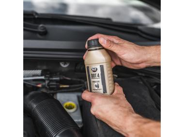 Zdjęcie: Płyn hamulcowy DOT 4 250 ml K2