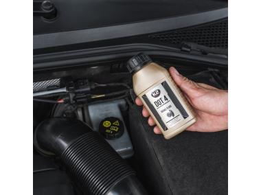 Zdjęcie: Płyn hamulcowy DOT 4 250 ml K2