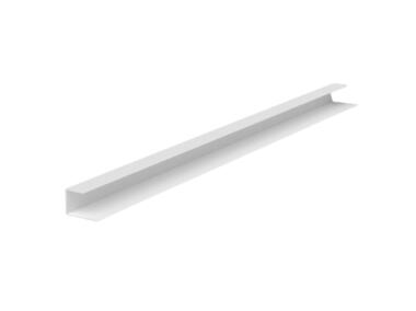 Zdjęcie: Listwa do płyt g-k BP5 typu J 12,5 mm - 3 mb - 50 szt. BELLA-PLAST