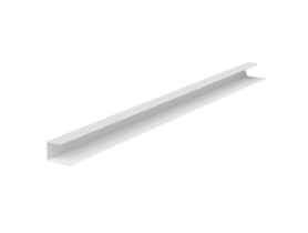 Listwa do płyt g-k BP5 typu J 12,5 mm - 3 mb - 50 szt. BELLA-PLAST
