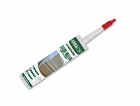 Klej montażowy biały 300 ml  S-64301 STALCO