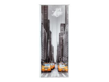 Zdjęcie: Drzwi Harmonijkowe Yellow Taxi .