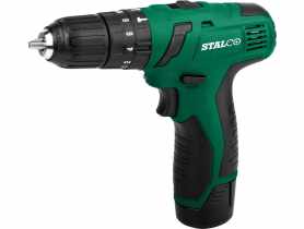 Wiertarko-Wkrętarka 12v li-ion 2,0 ah 2-aku s-97111 STALCO
