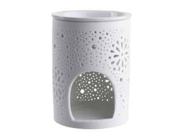 Zdjęcie: Kominek zapachowy porcelanowy Kwiaty ALTOMDESIGN