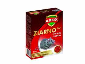 Ziarno na myszy i szczury 0,15 kg AROX