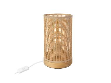 Zdjęcie: Lampa stołowa KB Ednes TL E14 KINGBERRY
