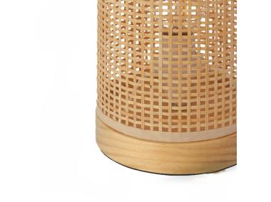 Zdjęcie: Lampa stołowa KB Ednes TL E14 KINGBERRY