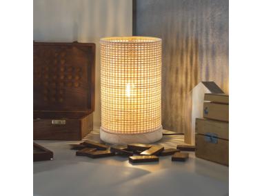 Zdjęcie: Lampa stołowa KB Ednes TL E14 KINGBERRY