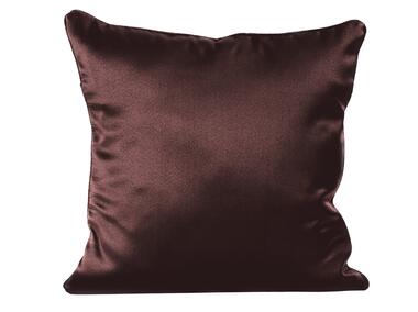 Zdjęcie: Poszewka radiant brązowy 45x45 cm CHIC HOME