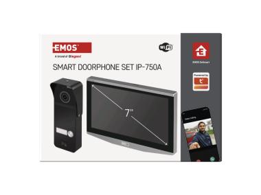 Zdjęcie: Wideodomofon GoSmart IP-750A z Wi-Fi EMOS