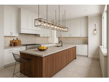 Zdjęcie: Gres szkliwiony Forum 30x60 cm jasnoszary STARGRES