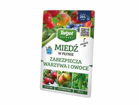 Miedź w płynie Scutum 30 ml TARGET