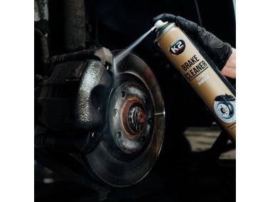 Zdjęcie: Zmywacz do czyszczenia i odtłuszczania hamulców Brake Cleaner K2
