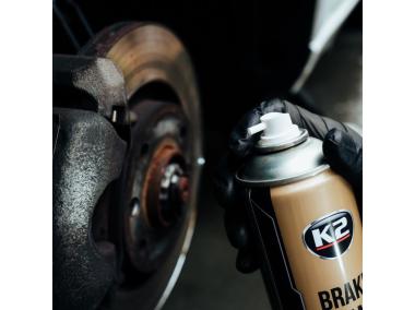 Zdjęcie: Zmywacz do czyszczenia i odtłuszczania hamulców Brake Cleaner K2