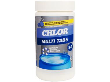 Zdjęcie: Tabletki chlor multi 200 g PROFAST