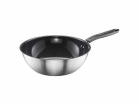 Wok 28 cm FF z powłoką ceramiczną FISKARS