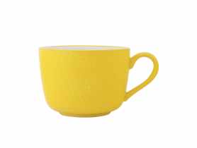 Filiżanka ceramiczna jumbo Tropicana cytryna 470 ml ALTOM DESIGN