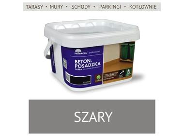 Zdjęcie: Farba Beton&Posadzka szara 2,5 L PRIMACOL