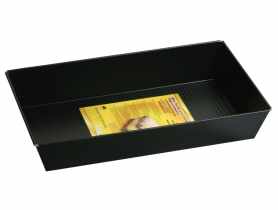 Blacha czarna fakturowana 39x23,5x7 cm Non-Stick MONDEX