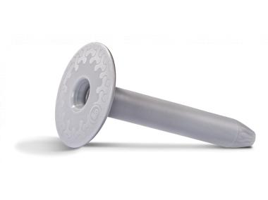 Zdjęcie: Tuleja teleskopowa okrągła R-GOK-II 50x135 mm polipropylen 200 szt. RAWLPLUG