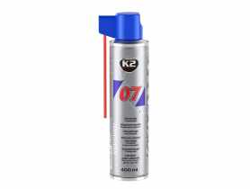 Preparat wielofunkcyjny 07 400 ml K2