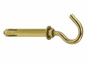 Kotwa stalowa rozporowa z hakiem półpełnym LHS 12x130 mm - 15 szt. WKRĘT-MET