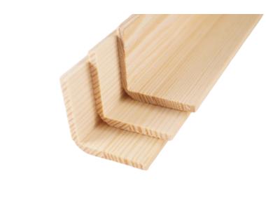 Zdjęcie: Listwa kątowa 30x30x1000 mm KAŹMIERCZAK