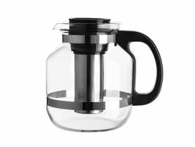 Szklany dzbanek z zaparzaczem Sencha 2,6 L ALTOM DESIGN
