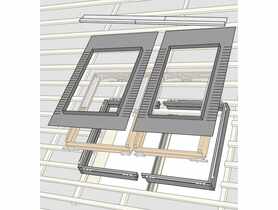 Zestaw izolacyjny BDX MK08 2011E VELUX