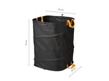 Zdjęcie: Kosz L 219 L Ergo Pop-up FISKARS