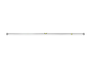 Zdjęcie: Poziomnica PRO600 anodowana srebrna z magnesami 200 cm PRO