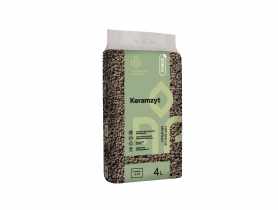 Keramzyt ogrodniczy 4 L, 4-10 mm SOBEX