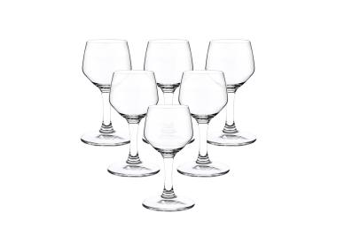 Zdjęcie: Komplet 6 kieliszków wódka Rubin 40 ml ALTOM DESIGN
