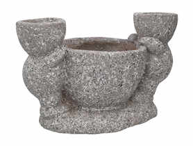 Osłonka na doniczkę 40x22x26 cm EM&EM