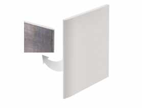 Płyta z powłoką ołowianą 0,5 mm 625x2000x12,5 mm KNAUF